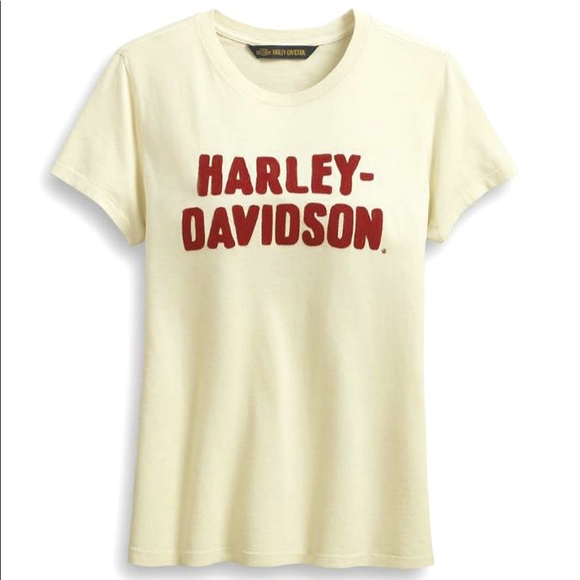 Harley-Davidson Tops - Harley Davidson top 🧡🏍️